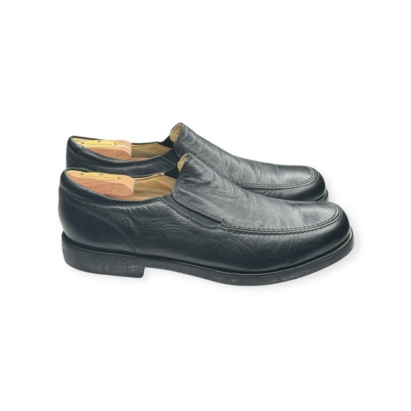 Bostonian ★ Strada Amazonias Comfy Slip On Loafers ★ Black Leather ★ 12 45 ★ main image 16